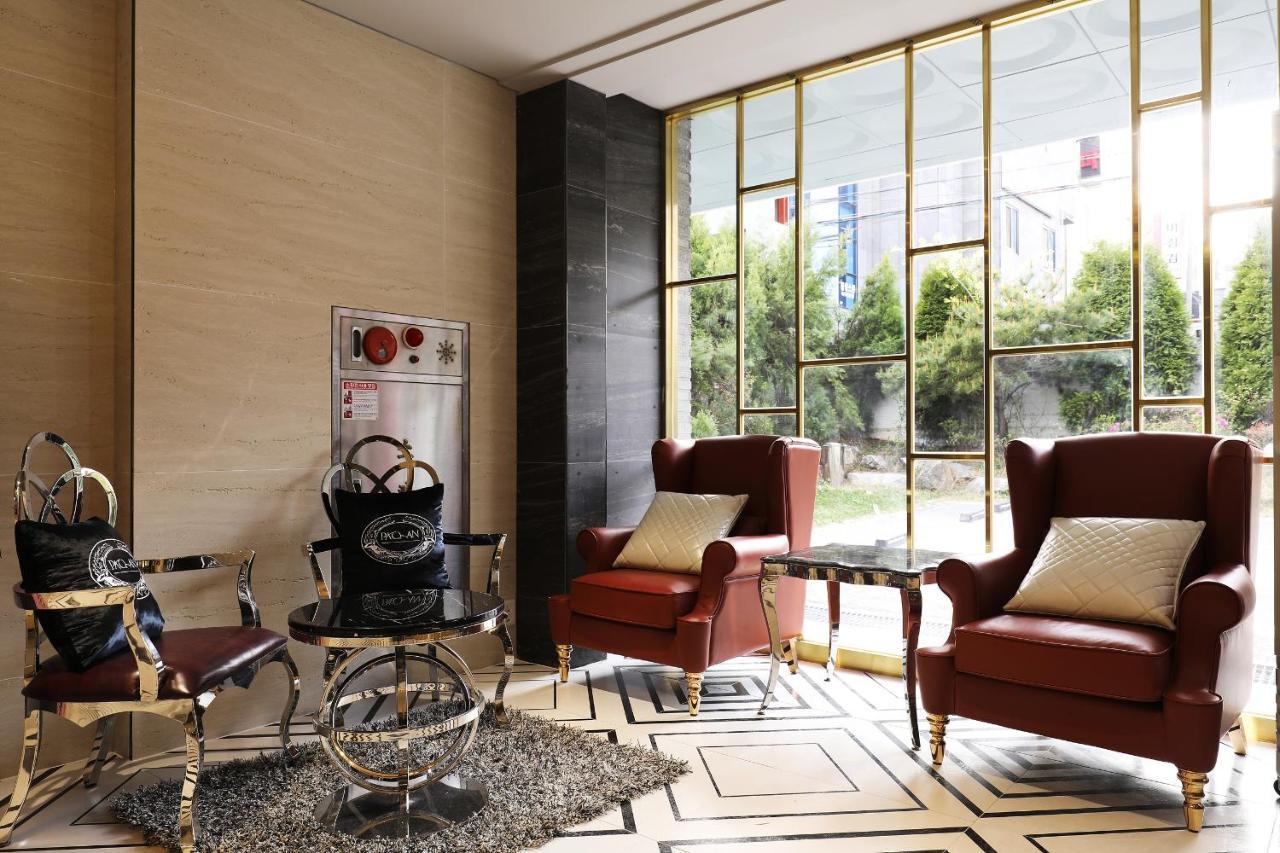 El Tower Hotel Gunsan Extérieur photo