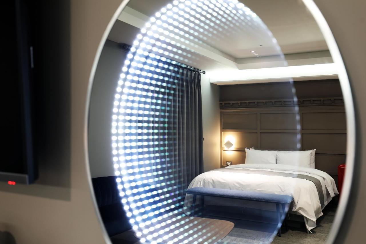 El Tower Hotel Gunsan Extérieur photo