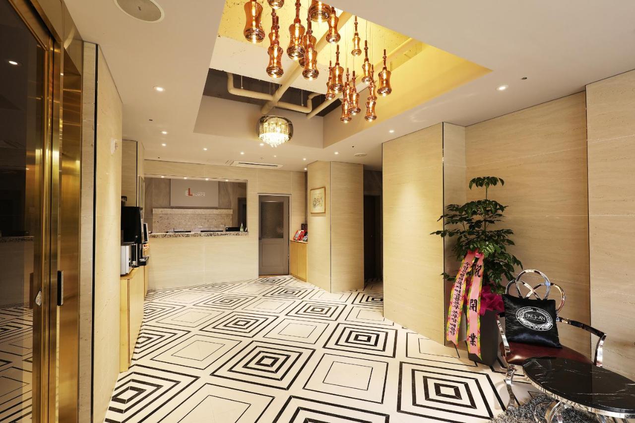 El Tower Hotel Gunsan Extérieur photo
