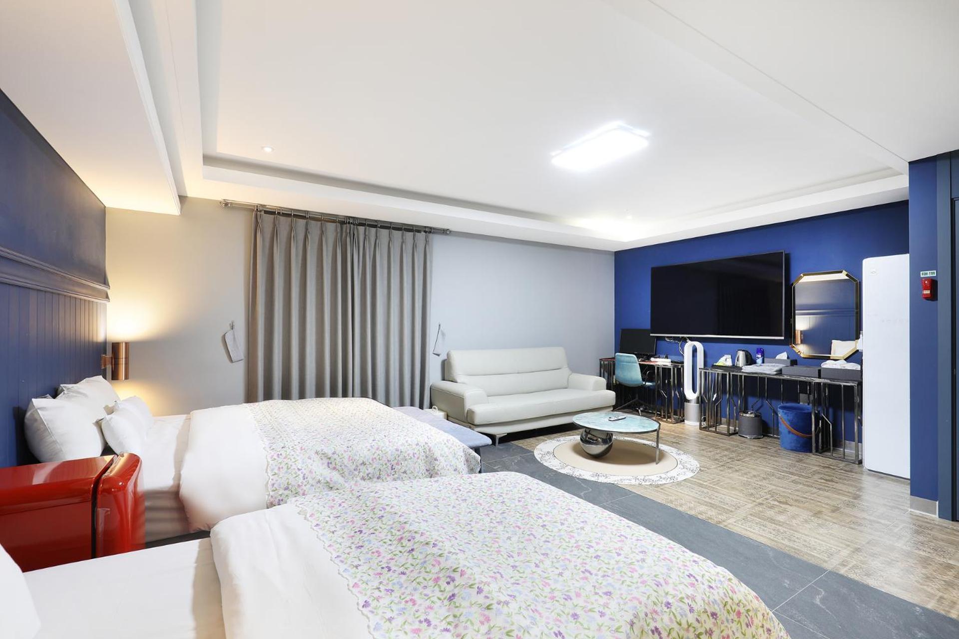 El Tower Hotel Gunsan Extérieur photo