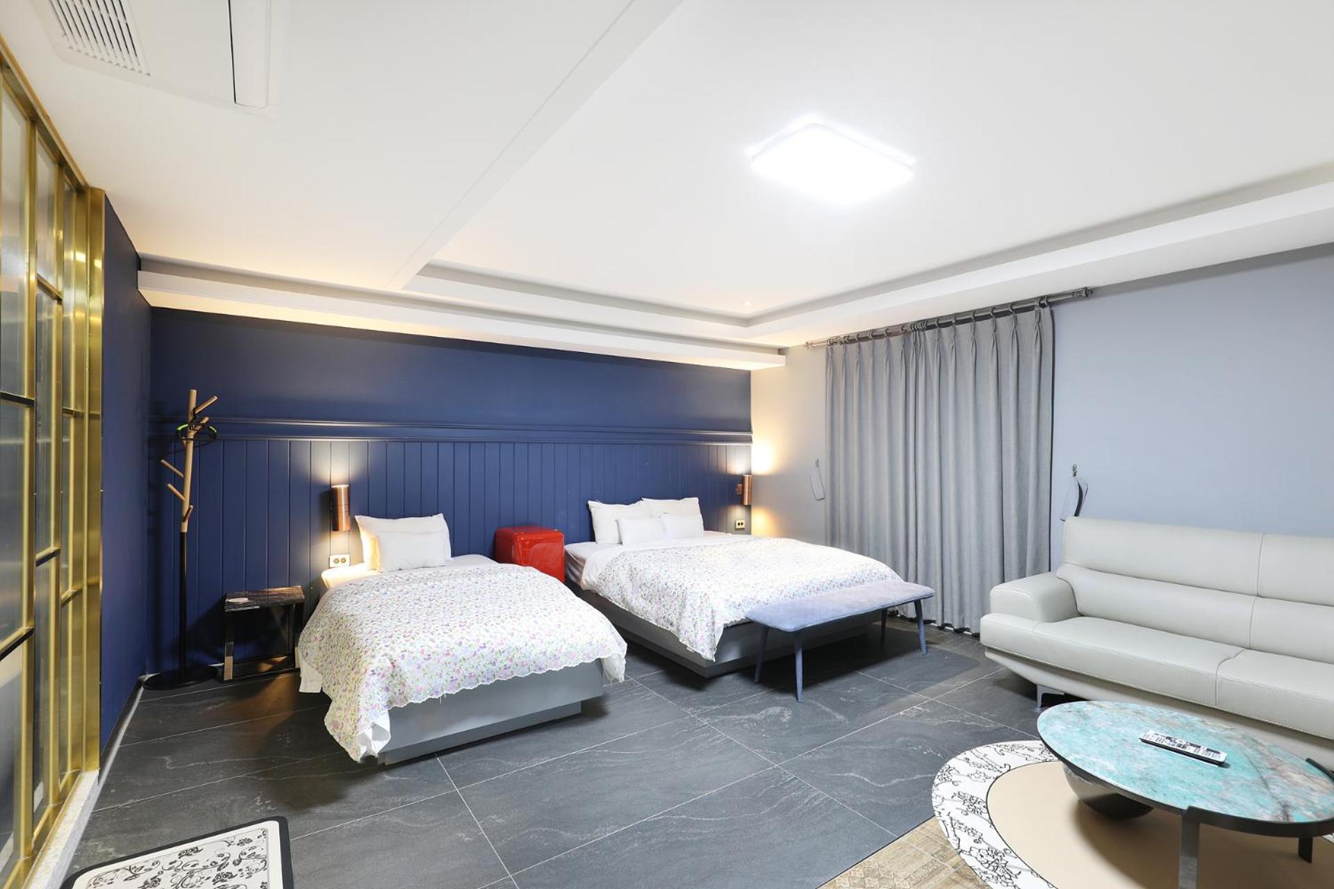 El Tower Hotel Gunsan Extérieur photo